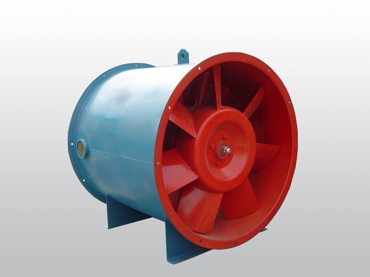 消防風機有什么作用？消防風機一般安裝在幾樓？