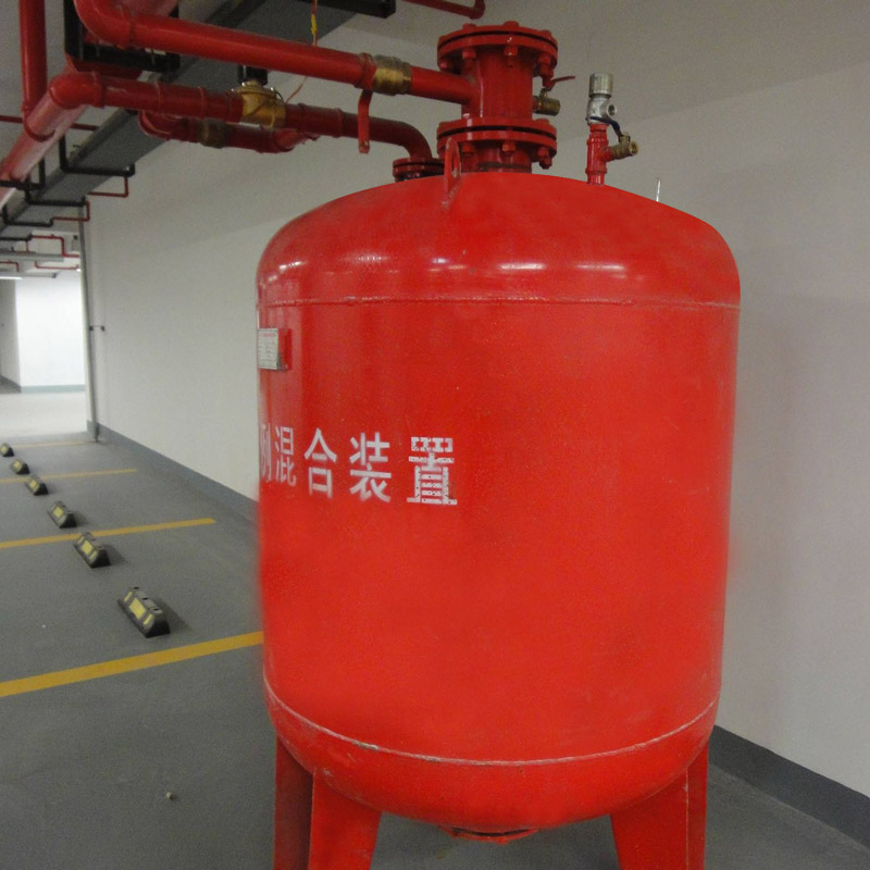 泡沫滅火系統